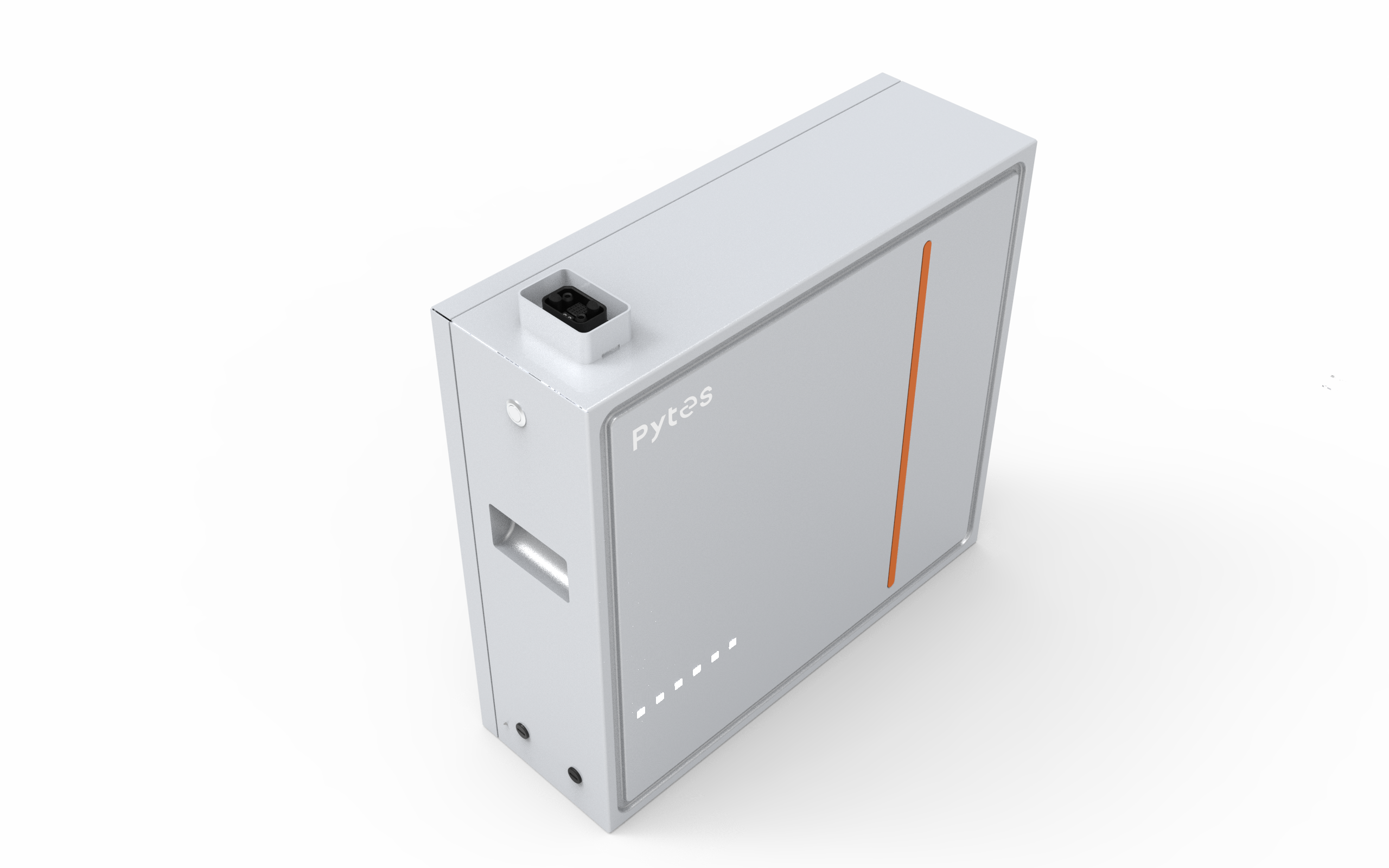 Sistem de stocare a energiei pentru balcon