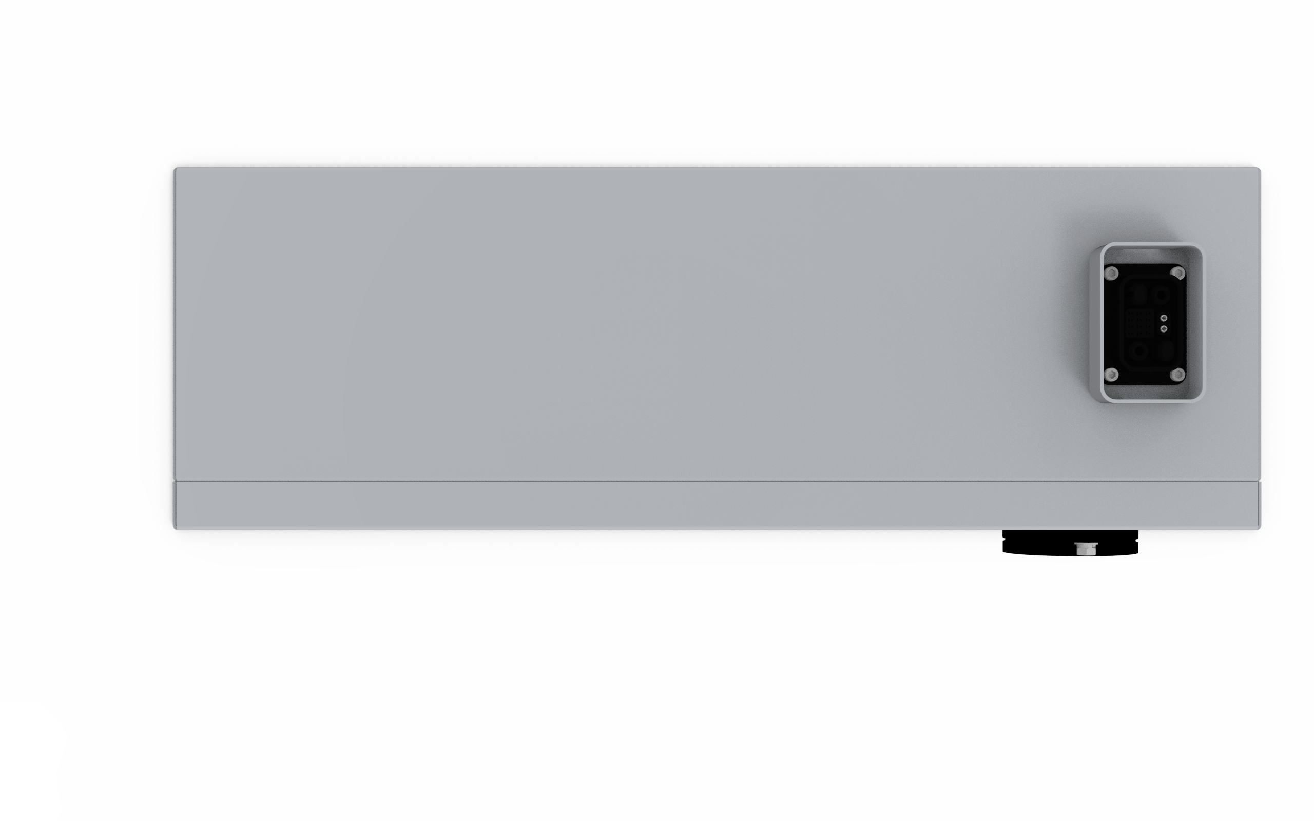 Arhitectură optimizată a sistemului de stocare a energiei de pe balconul Pytes