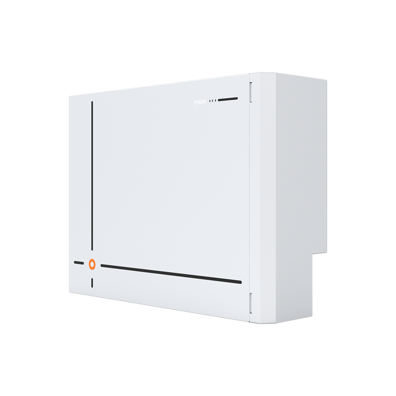 Baterie V12 montată pe perete