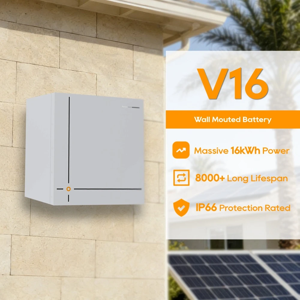 Este suficientă o baterie de 16 kWh pentru stocarea zilnică a energiei acasă?