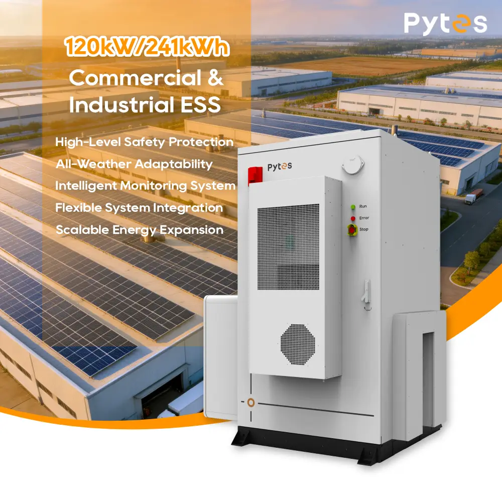 Cum se adaptează HV48300 MAX SE la diferite proiecte de stocare a energiei?